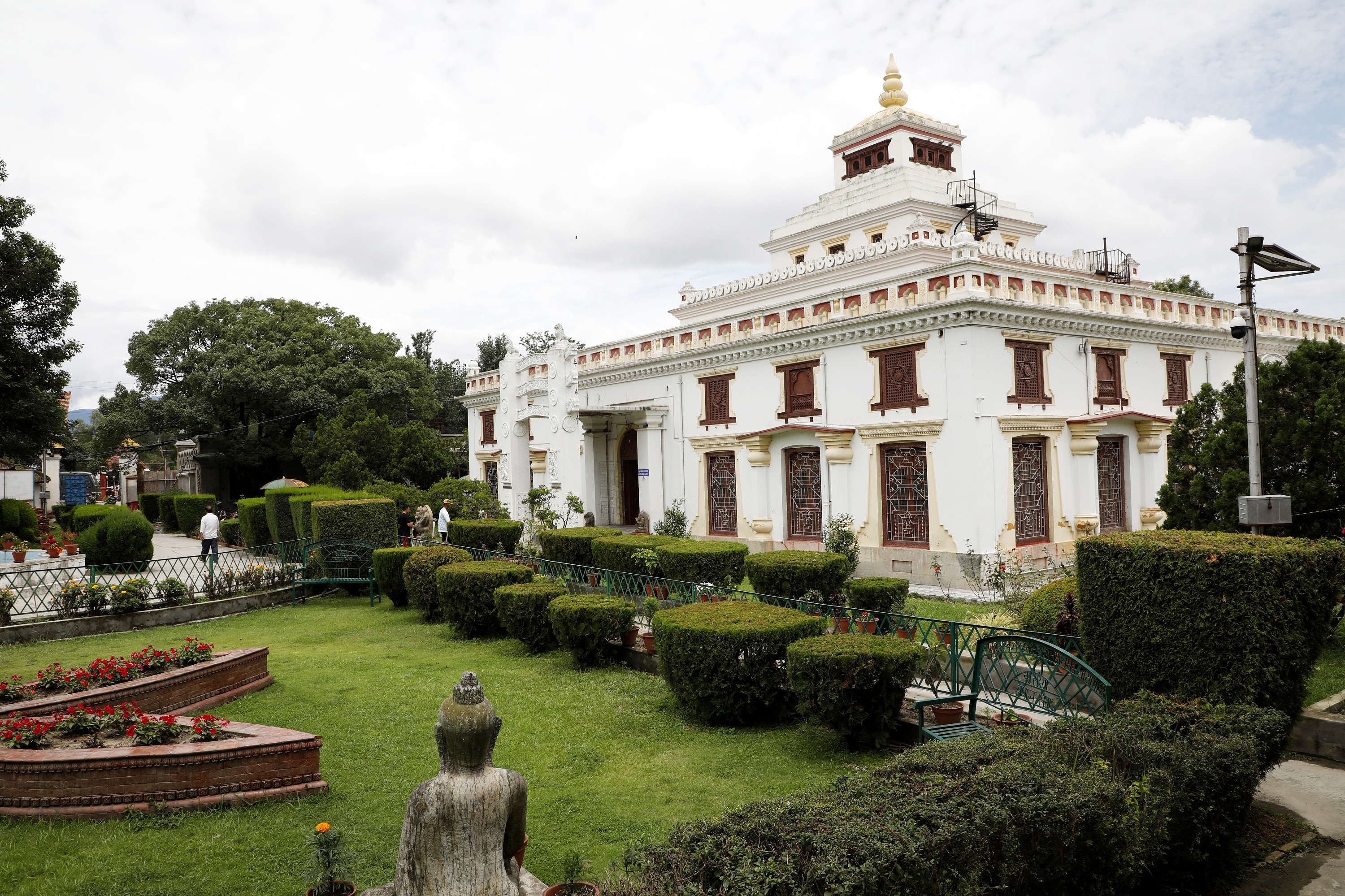 Chhauni Museum